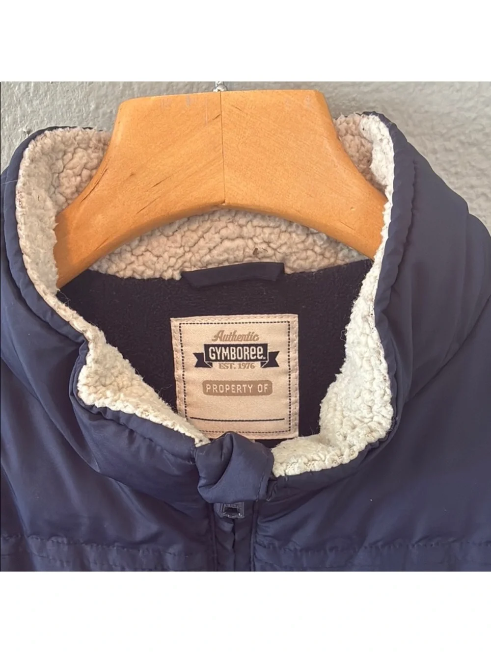 Gymboree kids navy